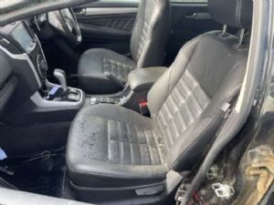 Isuzu MU-X UCS85 2017--> LF Seat