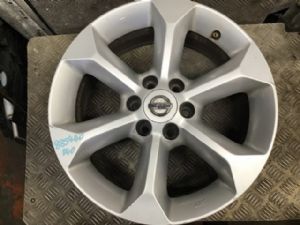 Nissan Navara D40 VSK 4WD 05/2010-2015 Alloy Road Wheel