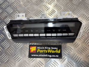 Isuzu D Max TFR40 2WD 2020-2022 Heater Controls