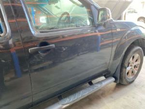 Nissan Navara D40 VSK 4WD 2006-04/2010 RF Door Shell