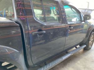 Nissan Navara D40 VSK 4WD 2006-04/2010 RR Door Shell