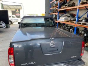 Nissan Navara D40 VSK 4WD 2006-04/2010 Hard Lid
