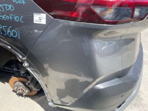 Nissan Xtrail T33 4WD 2022-on LR Bumper End