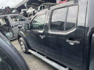 Nissan Navara D40 VSK 05/2010-2015 LR Door Shell