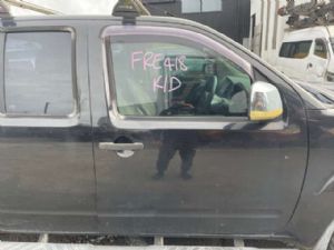 Nissan Navara D40 VSK 05/2010-2015 RF Door Shell
