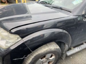 Nissan Navara D40 VSK 05/2010-2015 LF Guard/Fender