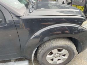 Nissan Navara D40 VSK 05/2010-2015 RF Guard/Fender
