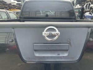 Nissan Navara D40 VSK 05/2010-2015 Tailgate Handle Outer
