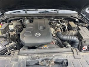Nissan Navara D40 VSK 05/2010-2015 Engine Cover