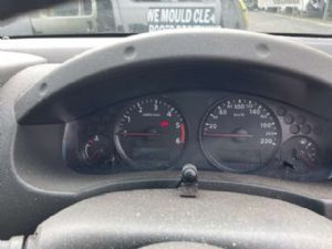 Nissan Navara D40 VSK 05/2010-2015 Instrument Cluster