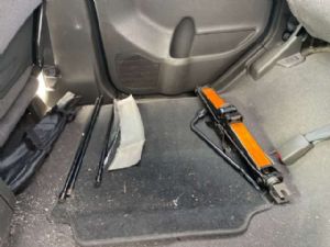 Nissan Navara D40 VSK 05/2010-2015 Jack Assembly