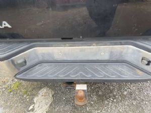 Nissan Navara D40 VSK 05/2010-2015 Tow Bar