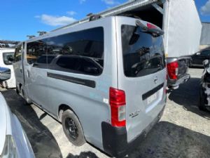 Nissan Caravan Homy E26 2012-2017 LR Guard