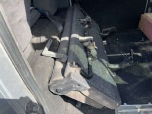 Nissan Caravan Homy E26 2012-2017 Rear Seat