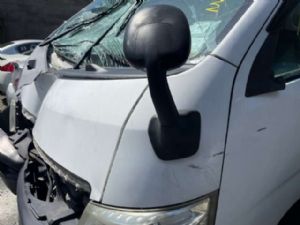 Nissan Caravan Homy E26 2012-2017 LF Corner Panel