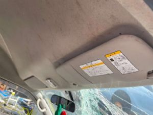 Nissan Caravan Homy E26 2012-2017 RH Sunvisor