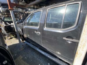 Nissan Navara D40 VSK 4WD 05/2010-2015 LF Door Shell