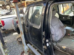 Nissan Navara D40 VSK 4WD 05/2010-2015 RR Door Shell