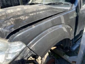 Nissan Navara D40 VSK 4WD 05/2010-2015 LF Guard/Fender