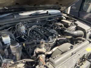 Nissan Navara D40 VSK 4WD 05/2010-2015 Engine Assembly