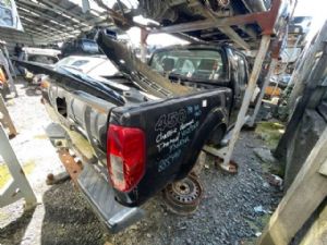 Nissan Navara D40 VSK 4WD 05/2010-2015 Tow Bar