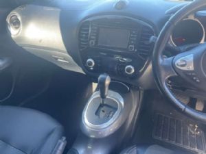 Nissan Juke F15 4WD 2012-on CD Player