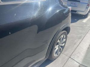 Nissan Juke F15 4WD 2012-on LR Door Shell