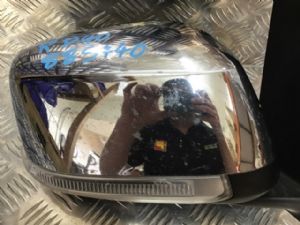 Nissan Navara D40 VSK 4WD 05/2010-2015 RF Door Elec Mirror (7 Wire)
