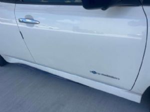 Nissan Leaf ZE1 2018-on RF Door Exterior Handle (Smart Button) Type