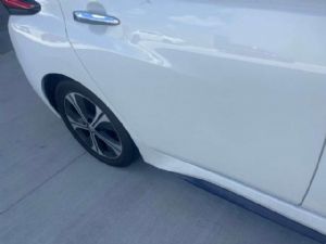 Nissan Leaf ZE1 2018-on RR Door Shell
