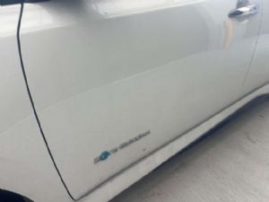 Nissan Leaf ZE1 2018-on L Side Skirt