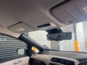 Nissan Leaf ZE1 2018-on RH Sunvisor