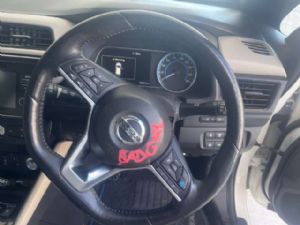 Nissan Leaf ZE1 2018-on Steering Wheel