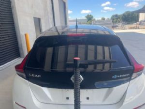 Nissan Leaf ZE1 2018-on Tailgate Moulding