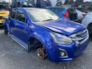 Isuzu D Max TFR85 2017--> R Running Board