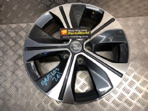 Nissan Leaf ZE1 2018-on Alloy Road Wheel
