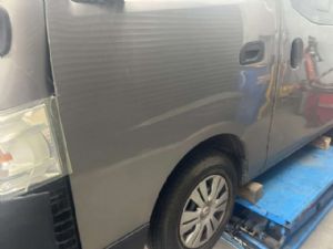 Nissan Caravan Homy E26 2012-2017 LF Door Shell