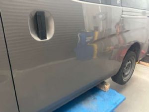 Nissan Caravan Homy E26 2012-2017 LR Door Shell