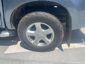 Isuzu D Max TFS85 4WD 2012-12/2015 Alloy Road Wheel