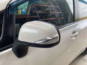 Nissan Note E12 2012-2015 LF Door Elec Mirror (5 Wire)