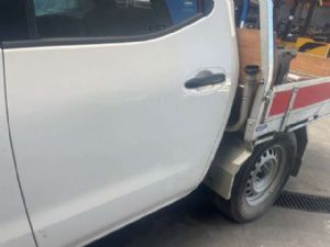 Nissan Navara D23L MNT 2021-2025 LR Door Shell