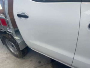 Nissan Navara D23L MNT 2021-2025 RR Door Shell