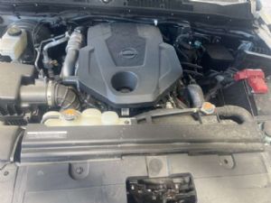 Nissan Navara D23L MNT 2021-2025 Engine Assembly