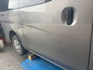 Nissan Caravan Homy E26 2012-2017 RR Door Shell