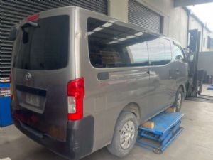 Nissan Caravan Homy E26 2012-2017 Tailgate Shell