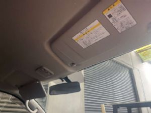 Nissan Caravan Homy E26 2012-2017 LH Sunvisor