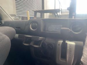 Nissan Caravan Homy E26 2012-2017 Heater Controls
