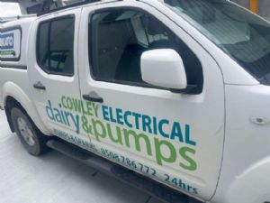 Nissan Navara D40 MNT 4WD 2010-2015 RF Door Shell