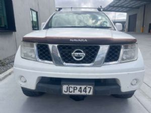 Nissan Navara D40 MNT 4WD 2010-2015 Bonnet