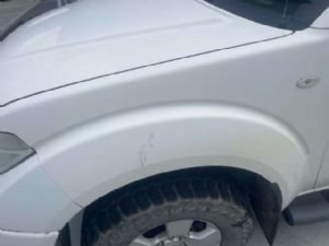 Nissan Navara D40 MNT 4WD 2010-2015 LF Guard/Fender